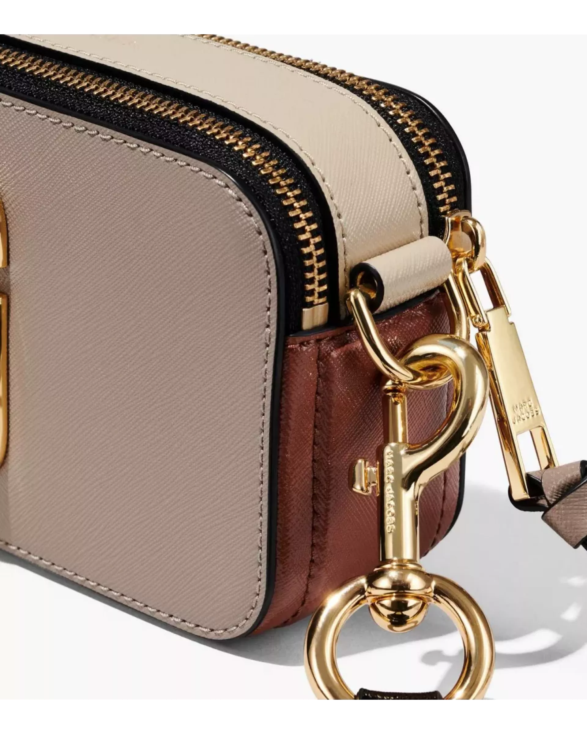 Сумка Marc Jacobs Snapshot - cement multi