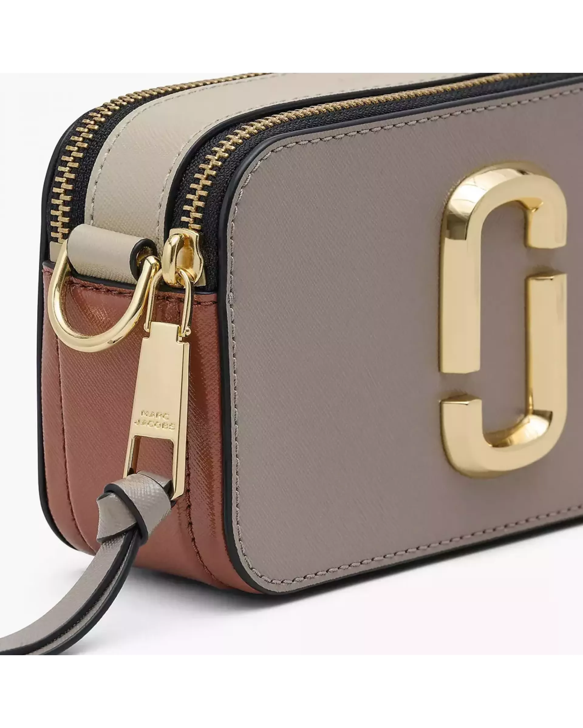 Сумка Marc Jacobs Snapshot - cement multi