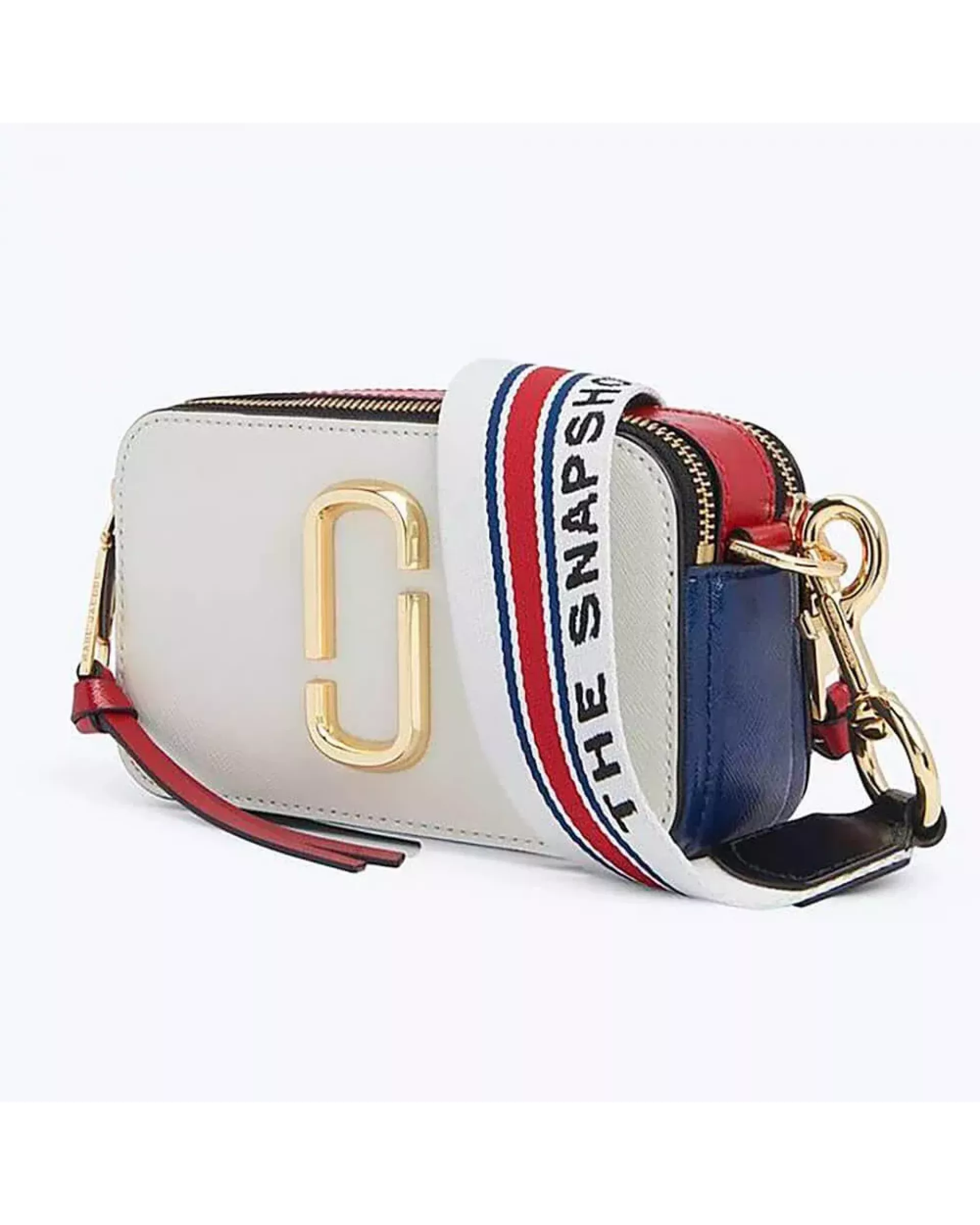 Сумка Marc Jacobs Snapshot - coconut multi