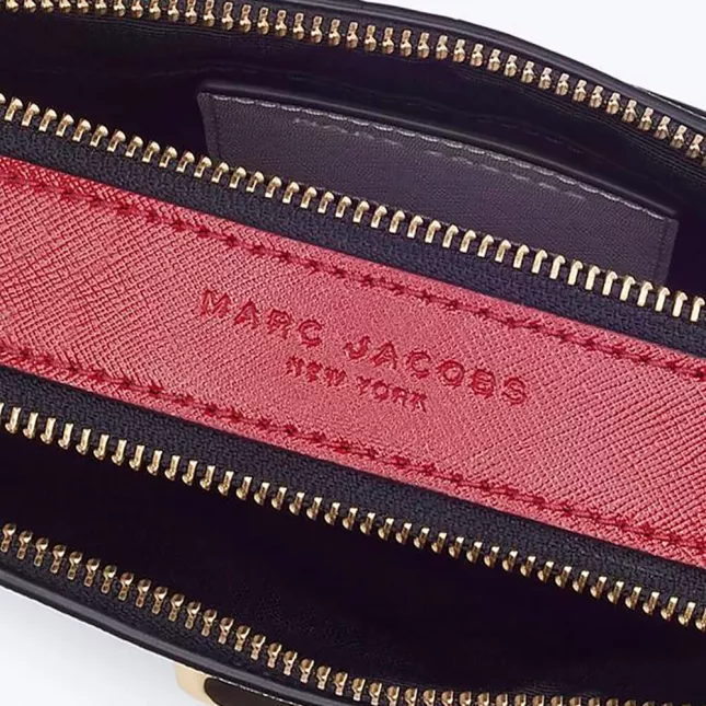 Marc Jacobs Snapshot - coconut multi