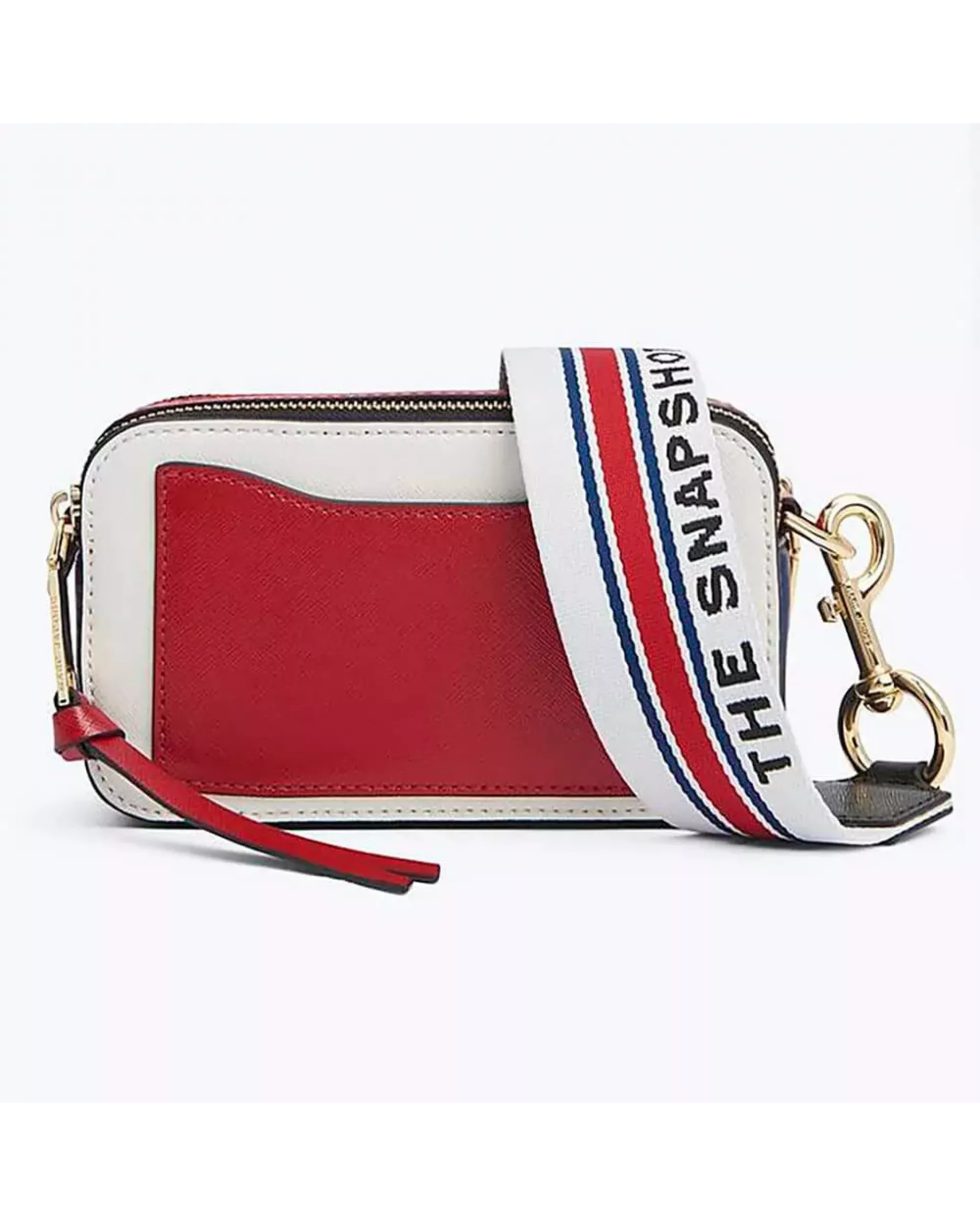 Сумка Marc Jacobs Snapshot - coconut multi