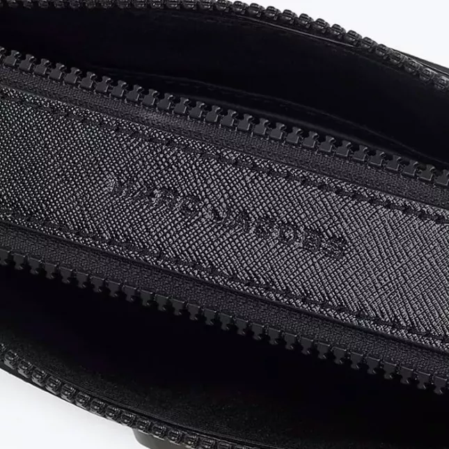 Marc Jacobs Snapshot DTM - black
