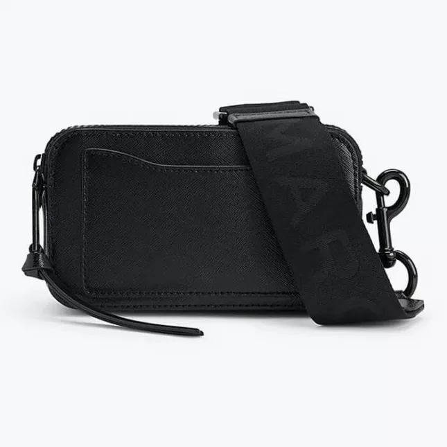 Marc Jacobs Snapshot DTM - black