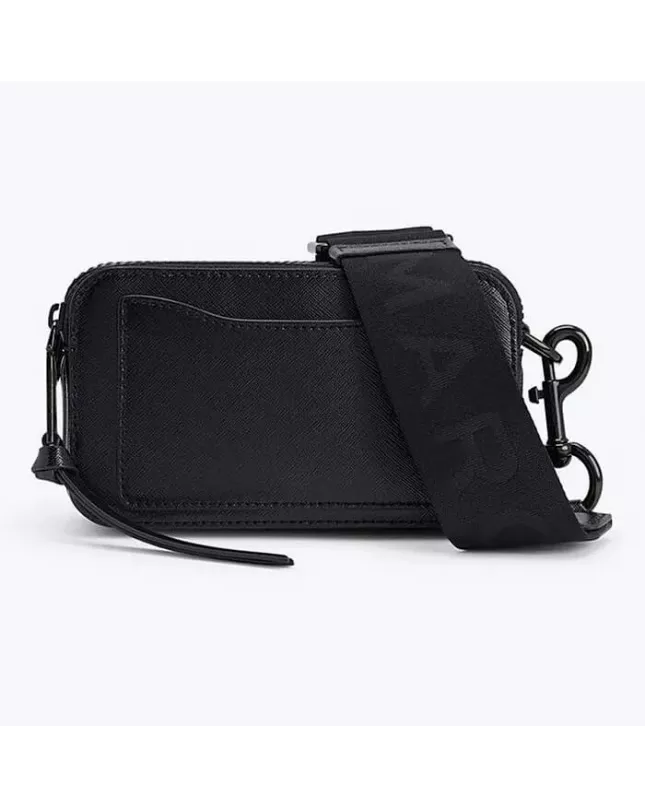 Marc Jacobs Snapshot DTM - black