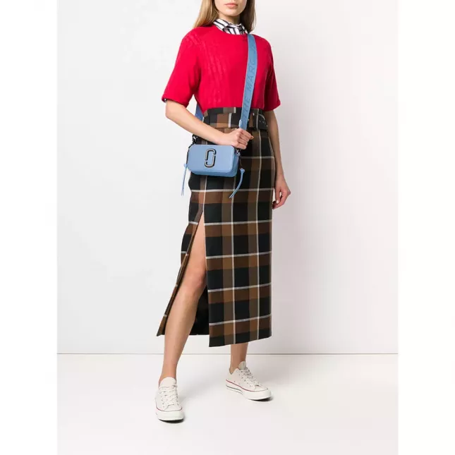 Marc Jacobs Snapshot DTM - dreamy blue