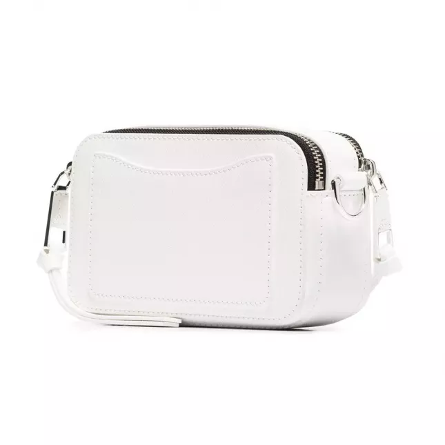  Marc Jacobs Snapshot DTM - white