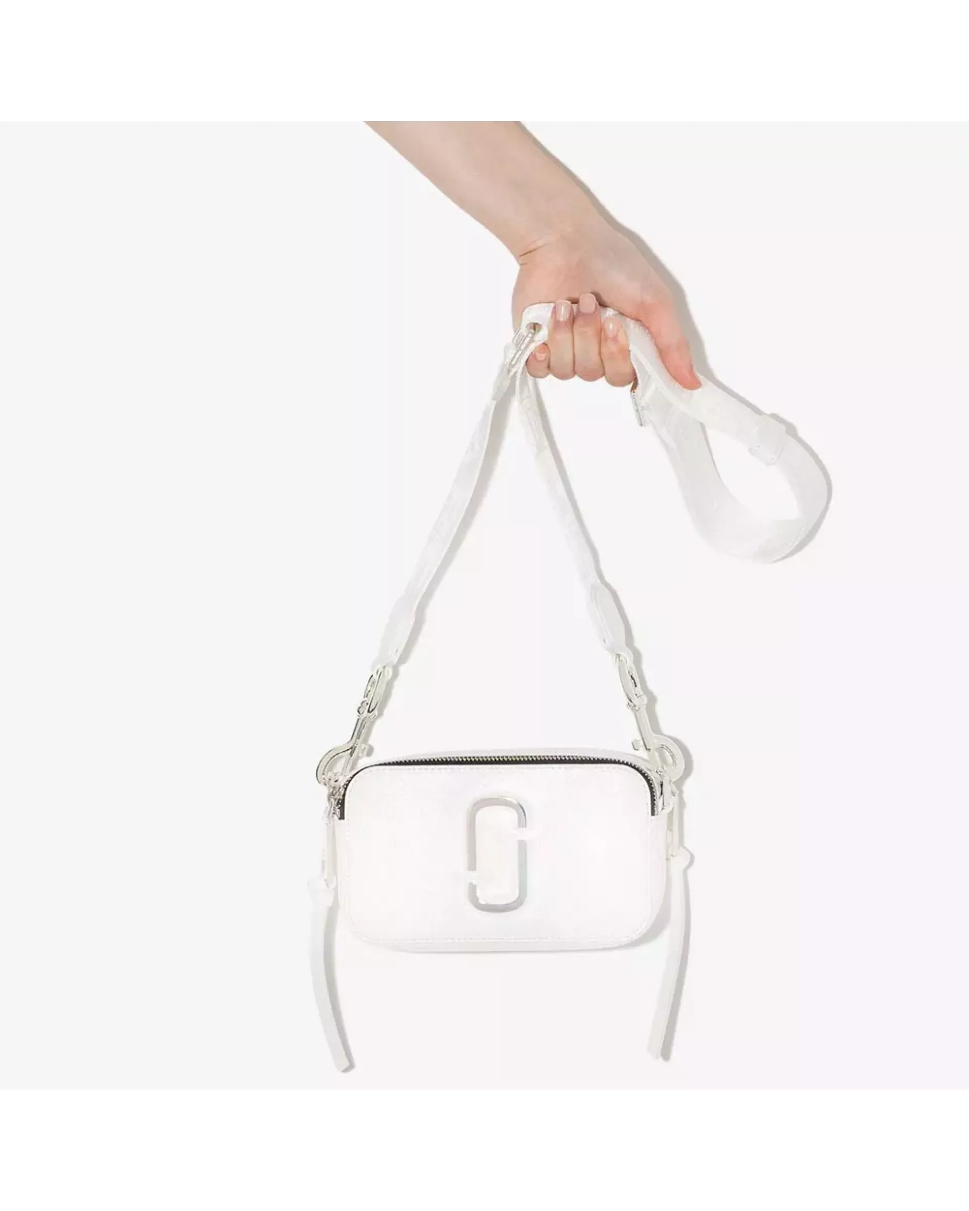 The Snapshot DTM - White
