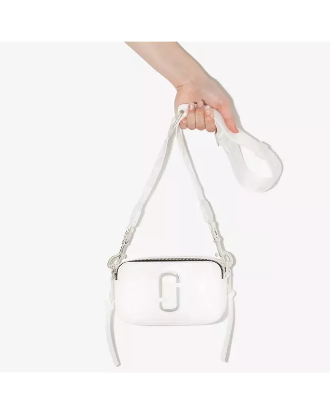  Marc Jacobs Snapshot DTM - white