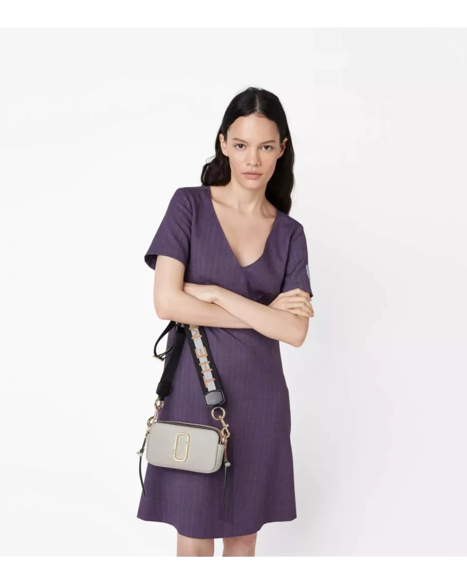 Сумка Marc Jacobs Snapshot - dust multi