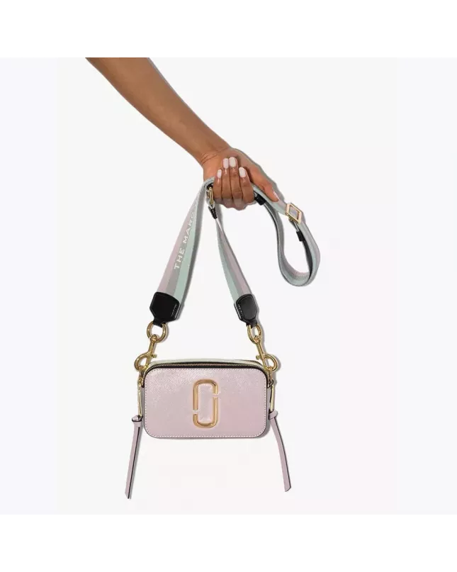 Marc Jacobs Snapshot - dusty lilac multi