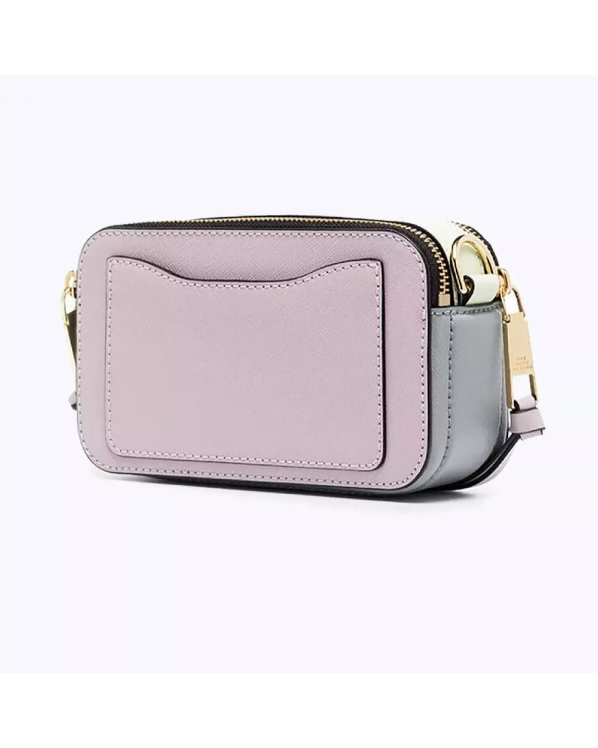 Сумка Marc Jacobs Snapshot - dusty lilac multi