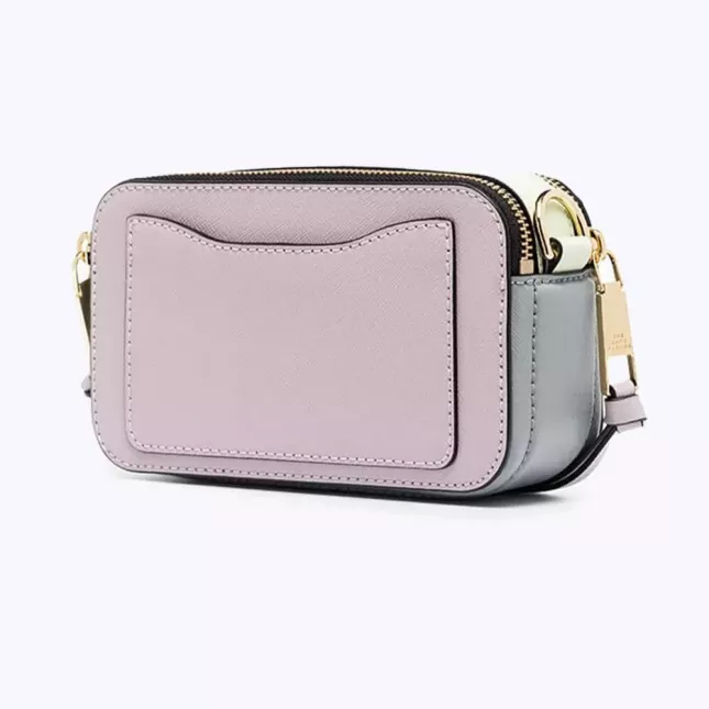 Marc Jacobs Snapshot - dusty lilac multi