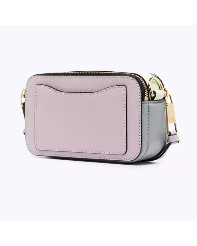 Marc Jacobs Snapshot - dusty lilac multi