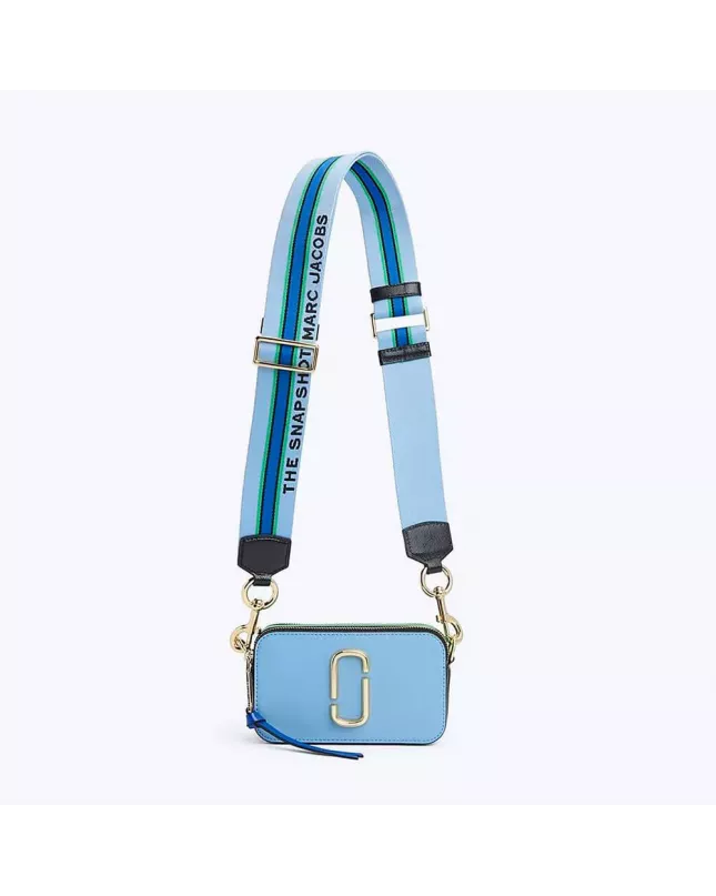  Marc Jacobs Snapshot - misty blue multi