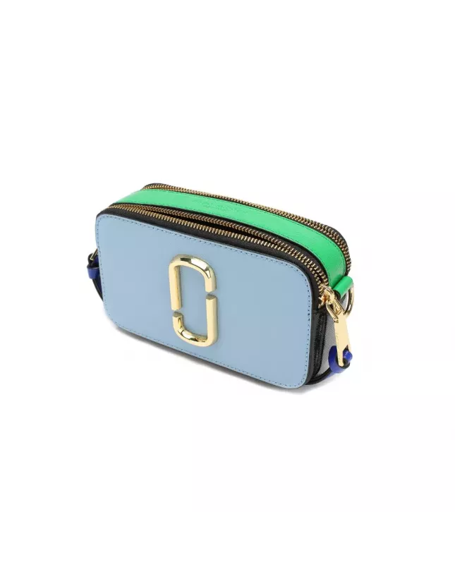  Marc Jacobs Snapshot - misty blue multi