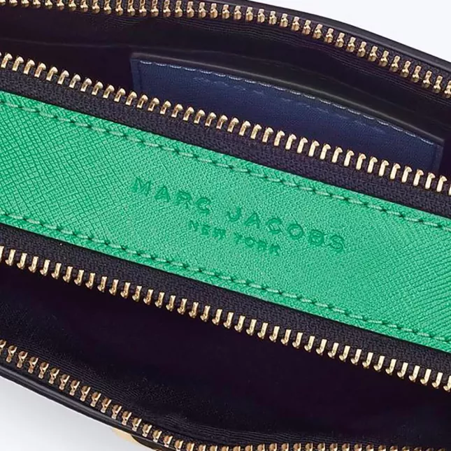  Marc Jacobs Snapshot - misty blue multi