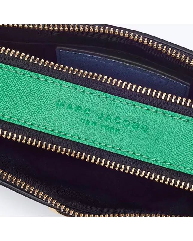  Marc Jacobs Snapshot - misty blue multi