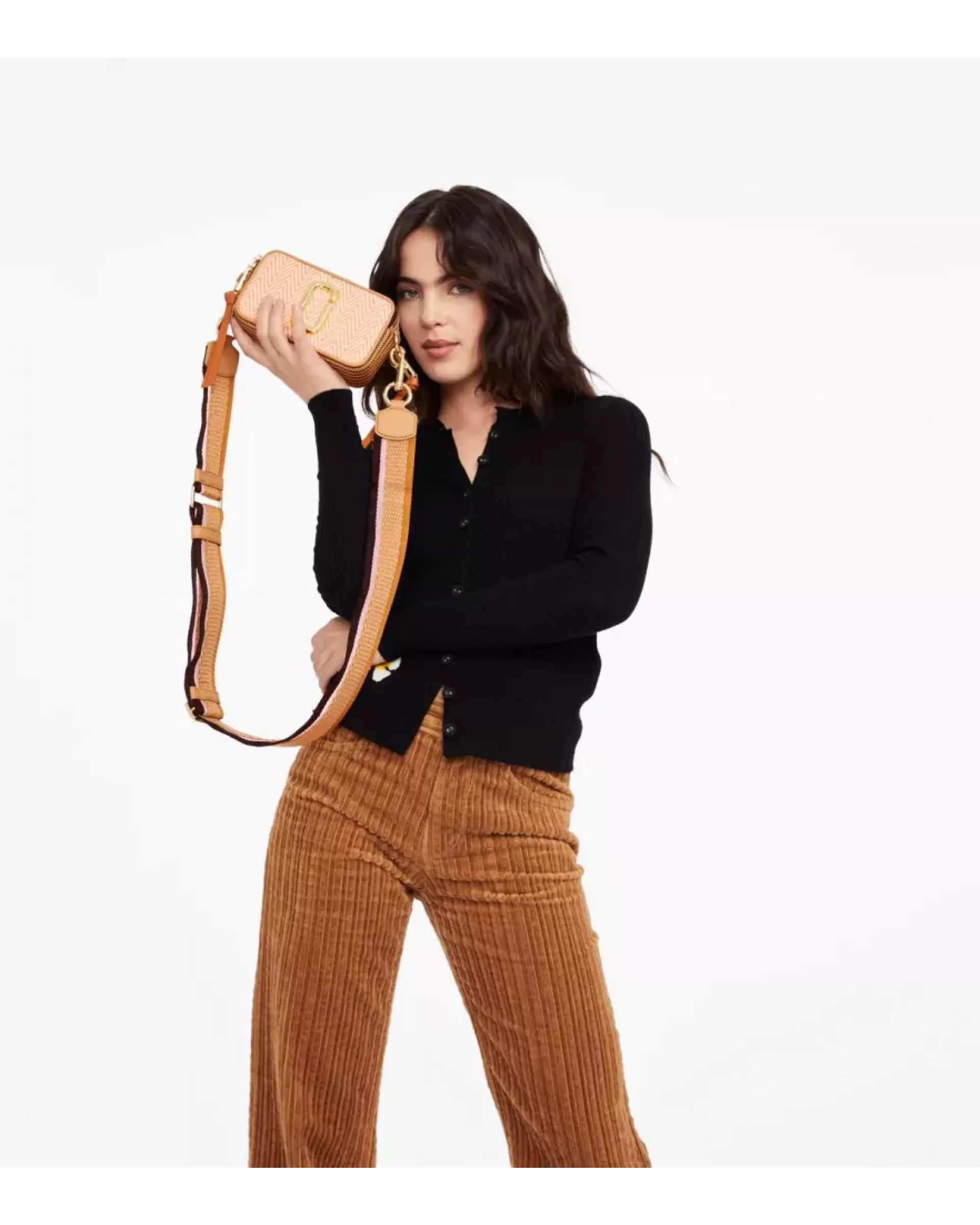 Сумка Marc Jacobs Snapshot - mixed media