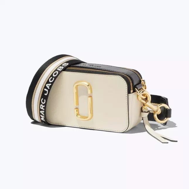 Marc Jacobs Snapshot - new cloud white multi