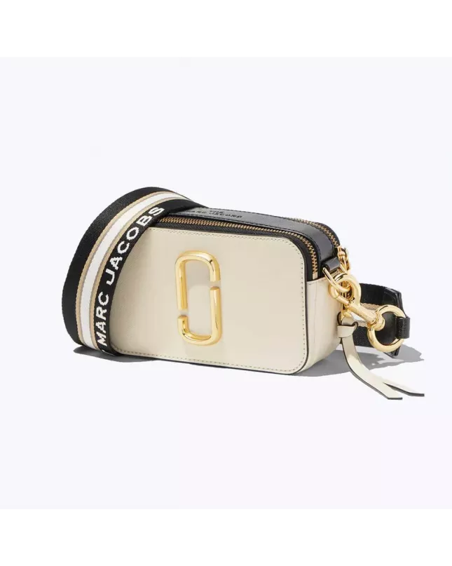 Marc Jacobs Snapshot - new cloud white multi