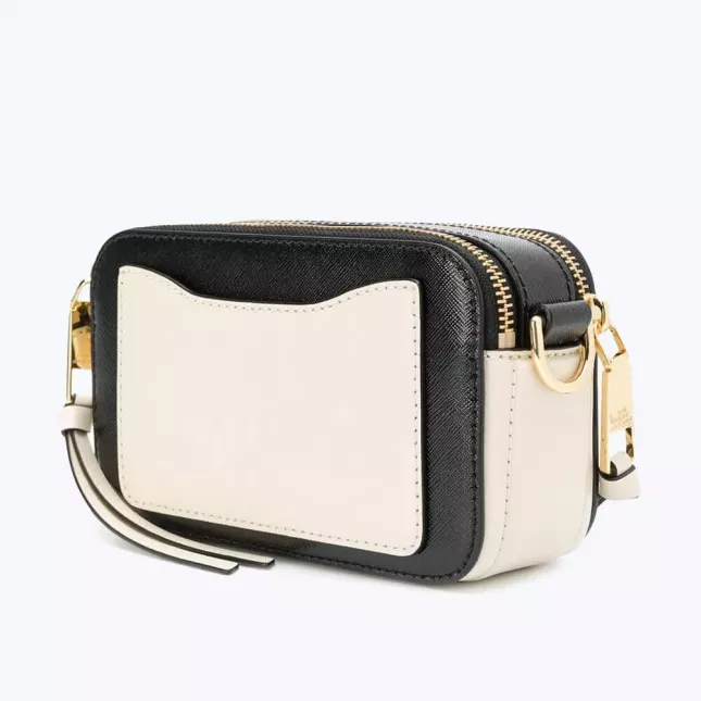 Marc Jacobs Snapshot - new cloud white multi