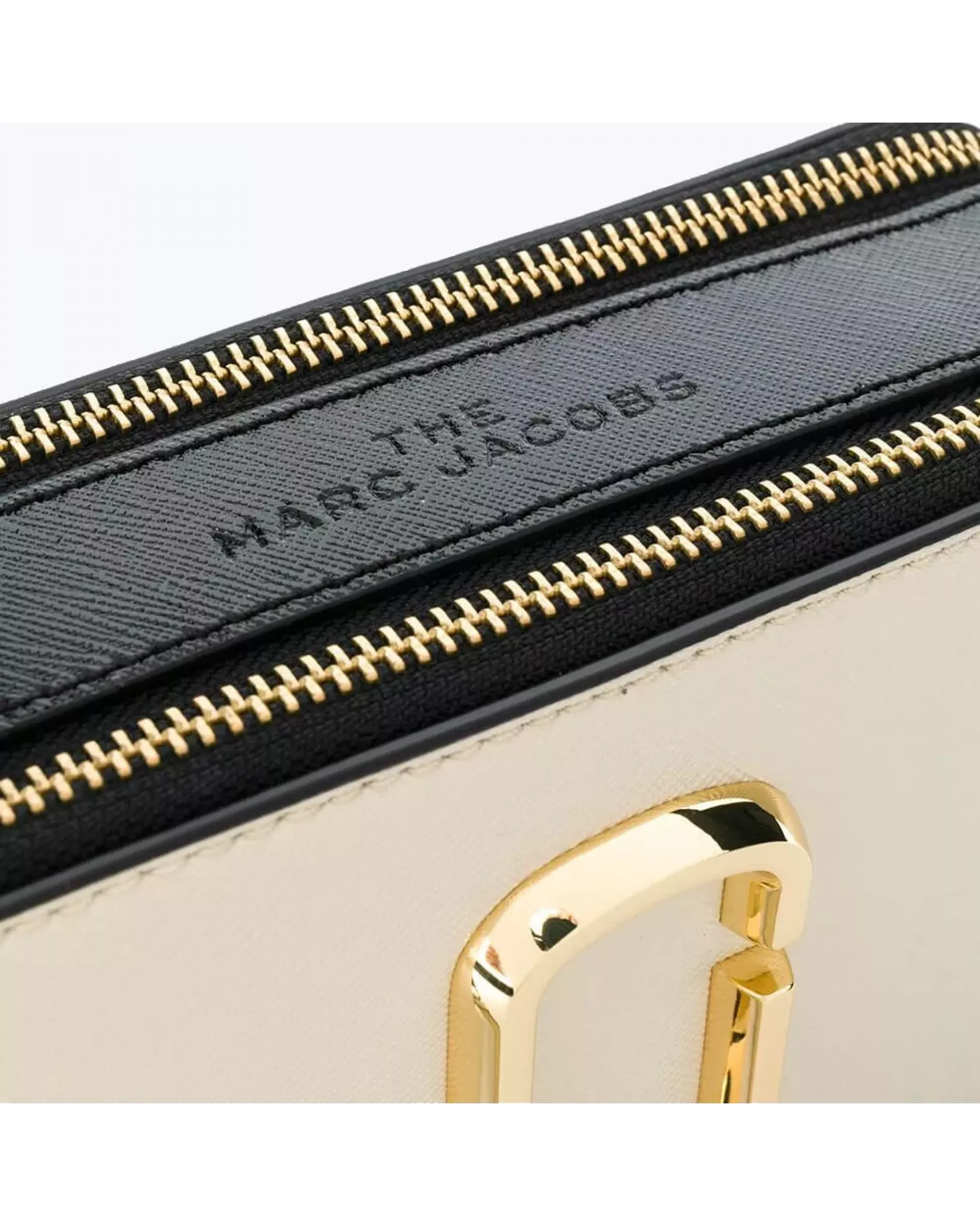 Сумка Marc Jacobs Snapshot - new cloud white multi