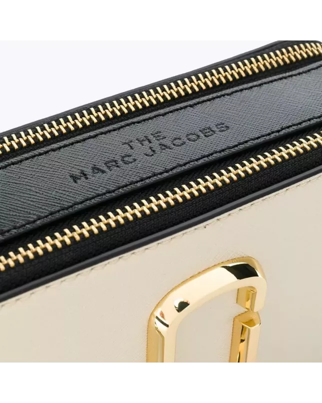 Marc Jacobs Snapshot - new cloud white multi