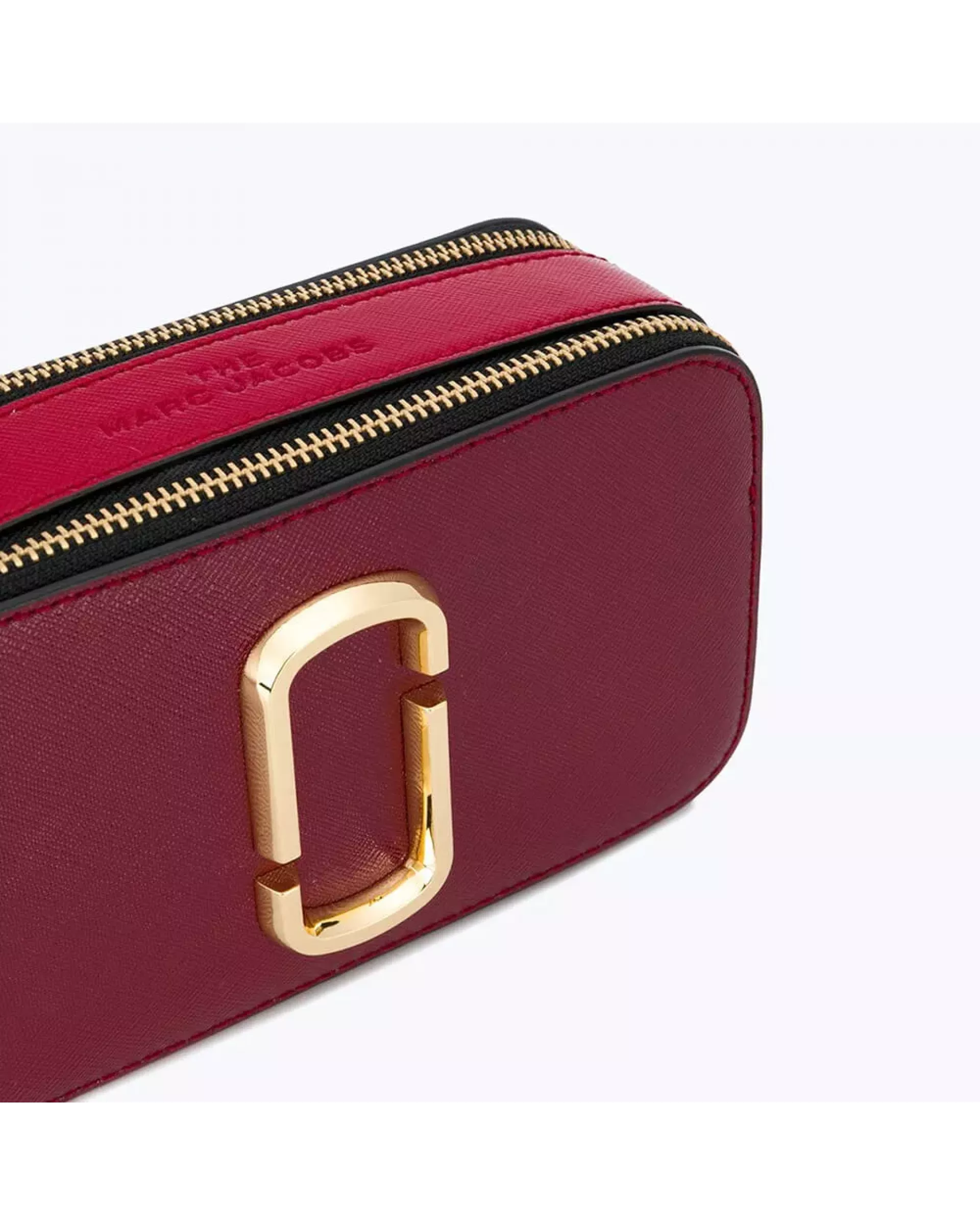 Сумка Marc Jacobs Snapshot - new cranberry multi