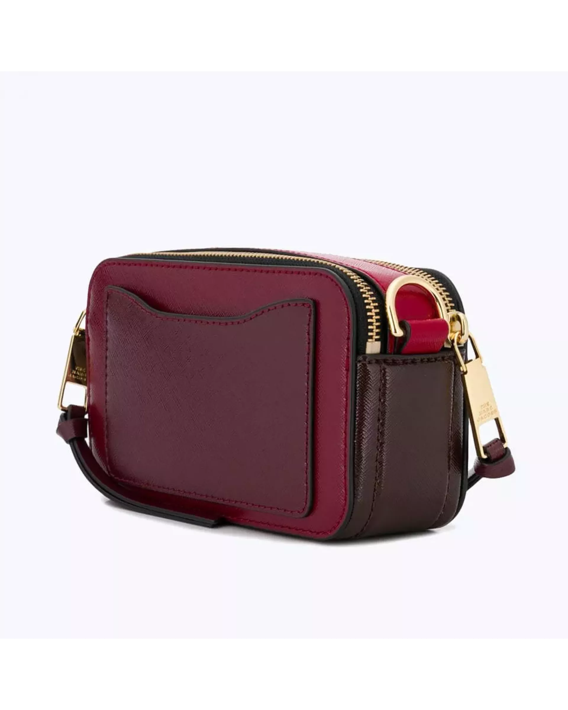 Сумка Marc Jacobs Snapshot - new cranberry multi