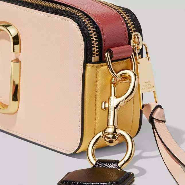 Marc Jacobs Snapshot - new rose multi