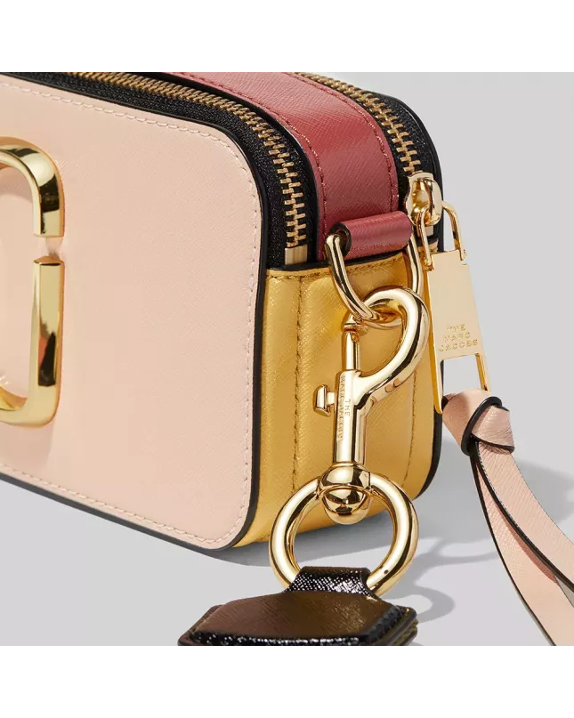 Marc Jacobs Snapshot - new rose multi