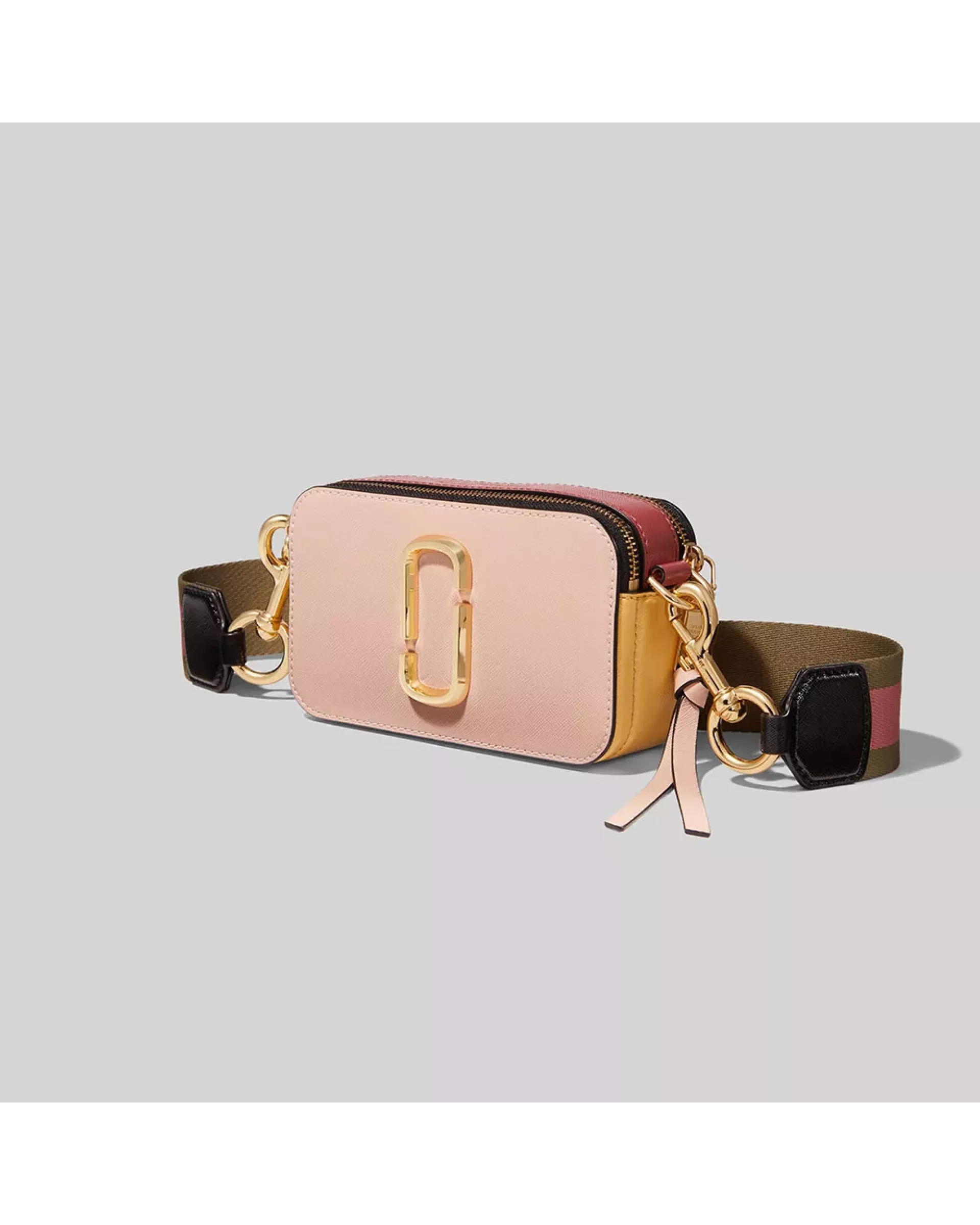 Сумка Marc Jacobs Snapshot - new rose multi