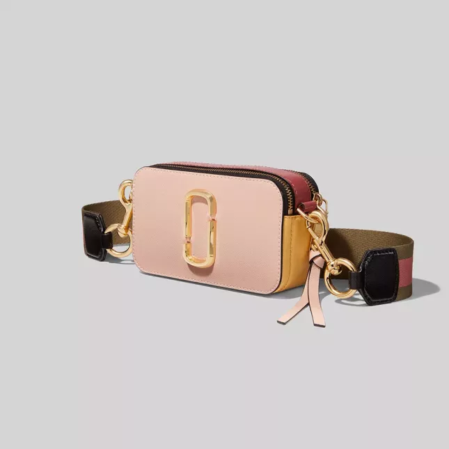 Marc Jacobs Snapshot - new rose multi