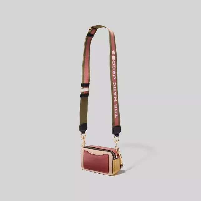 Marc Jacobs Snapshot - new rose multi
