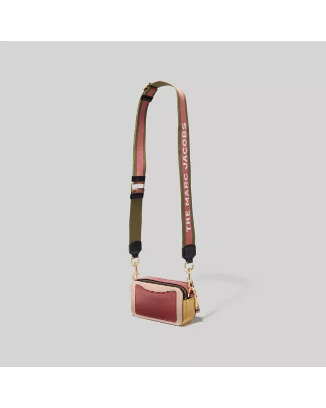 Marc Jacobs Snapshot - new rose multi