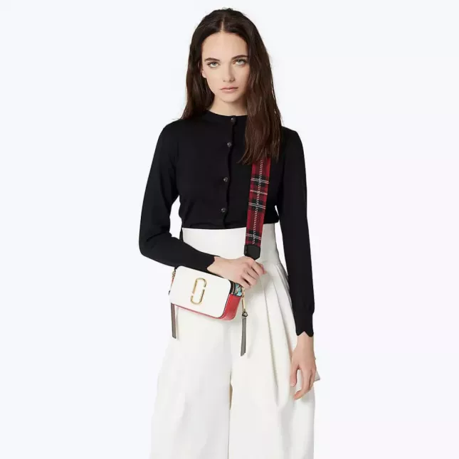 Marc Jacobs Snapshot - porcelain multi
