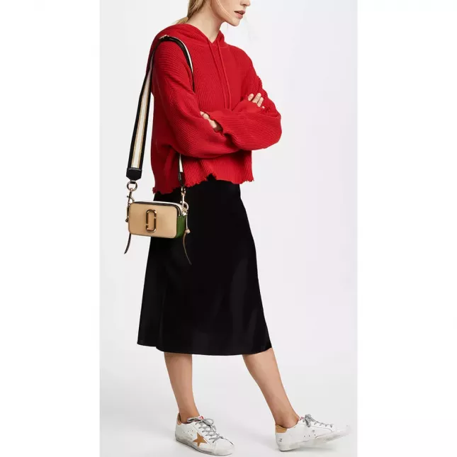  Marc Jacobs Snapshot - sandcastle multi