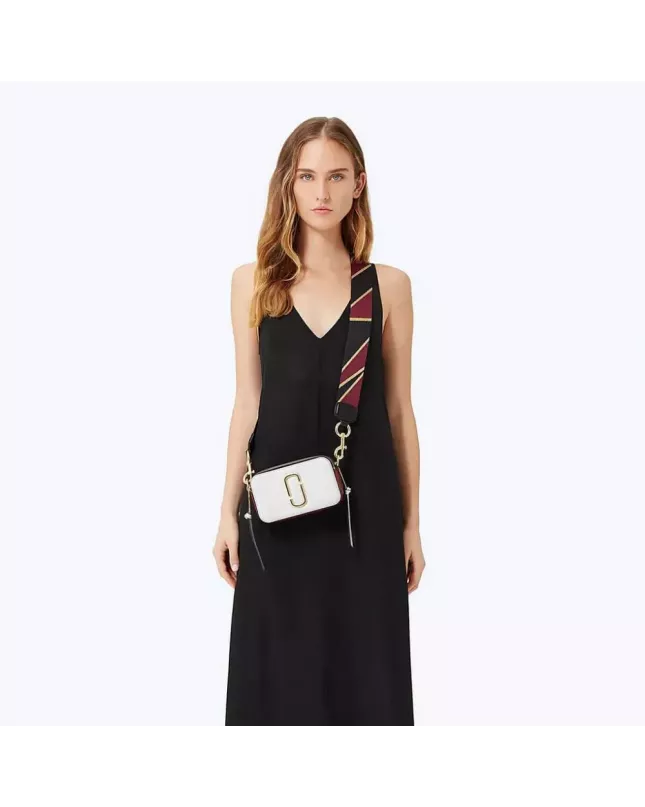Marc Jacobs Snapshot - silver multi