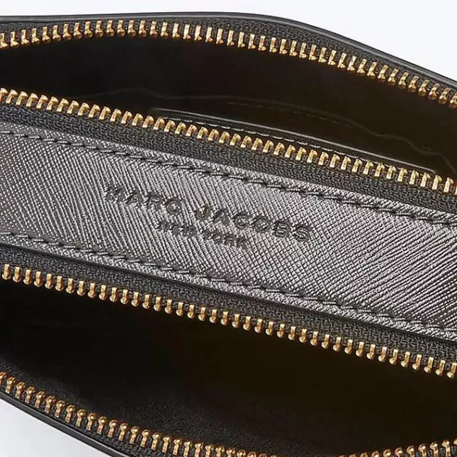 Marc Jacobs Snapshot - silver multi