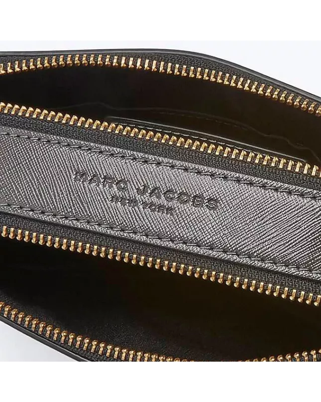 Marc Jacobs Snapshot - silver multi