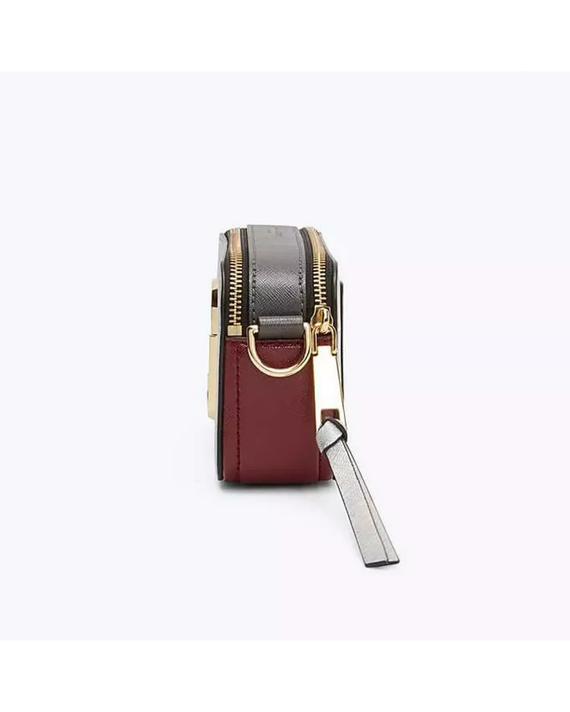 Сумка Marc Jacobs Snapshot - silver multi