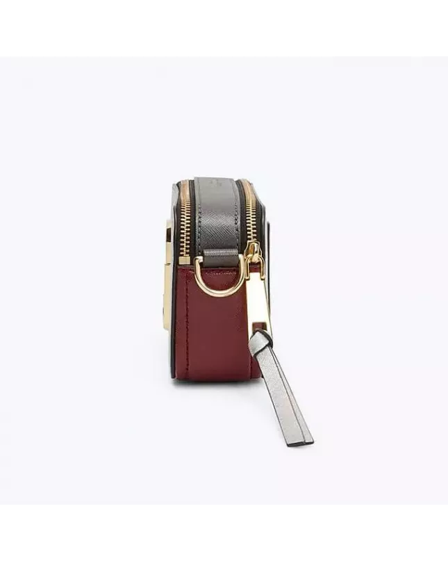 Marc Jacobs Snapshot - silver multi