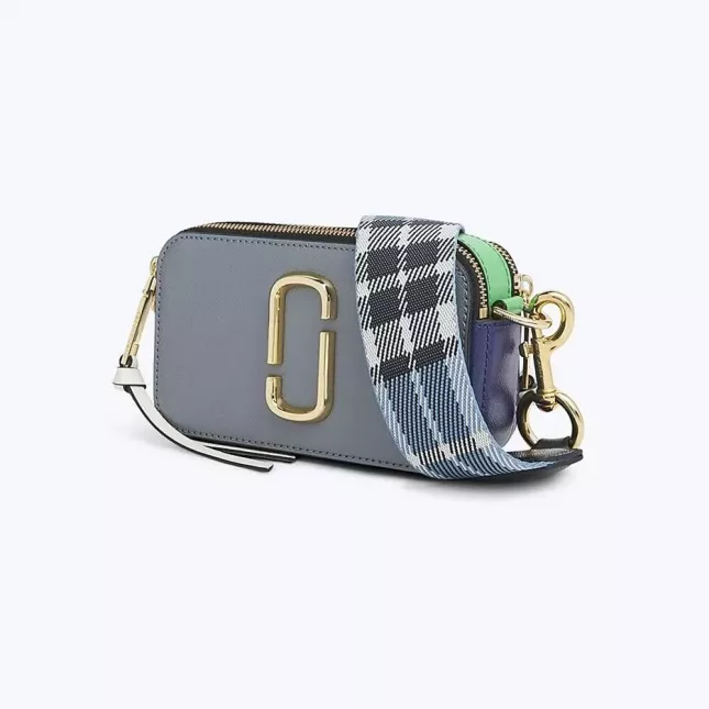 Marc Jacobs Snapshot - slate multi