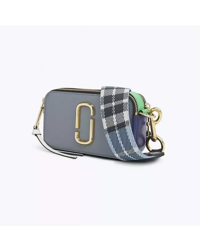 Marc Jacobs Snapshot - slate multi