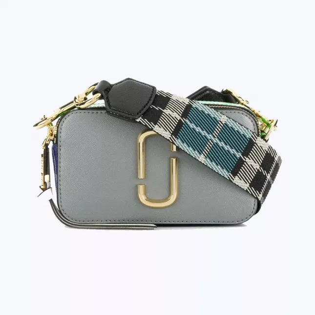 Marc Jacobs Snapshot - slate multi