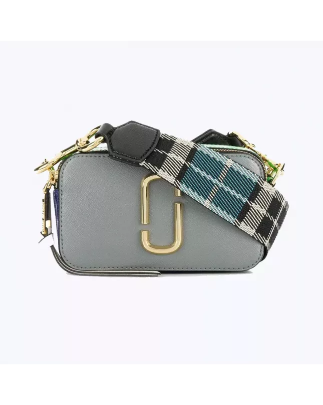 Marc Jacobs Snapshot - slate multi