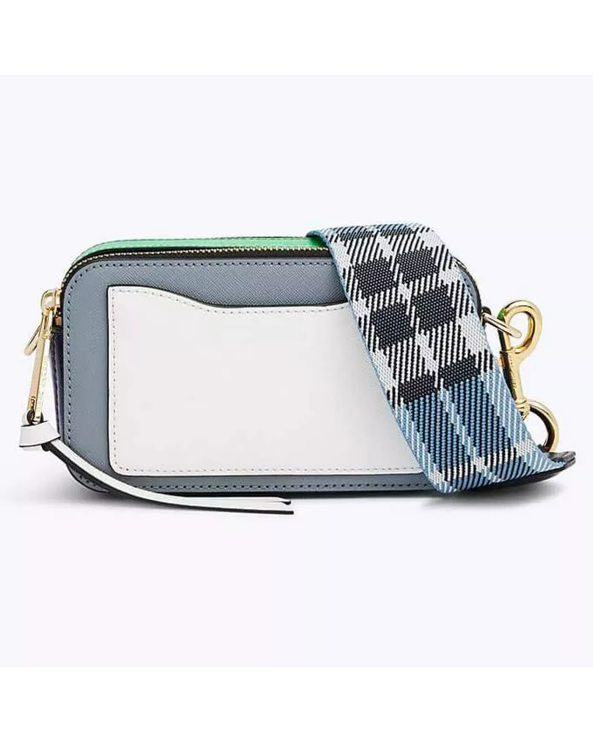 Сумка Marc Jacobs Snapshot - slate multi