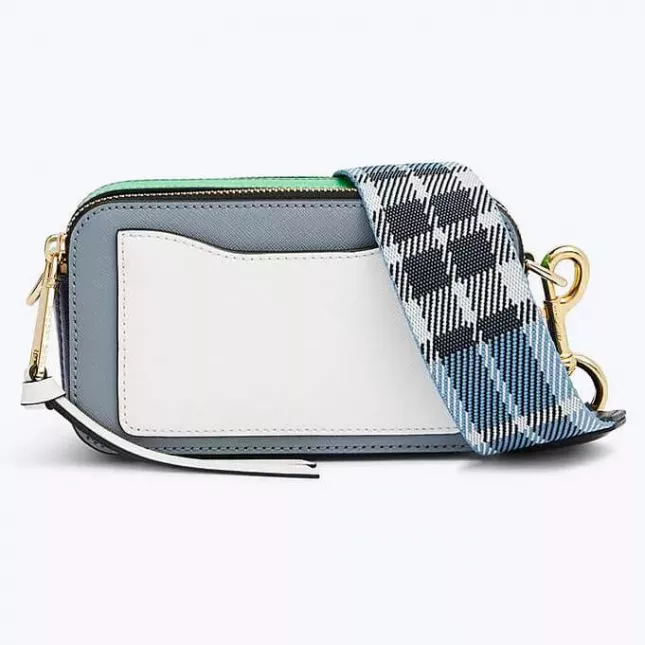 Marc Jacobs Snapshot - slate multi