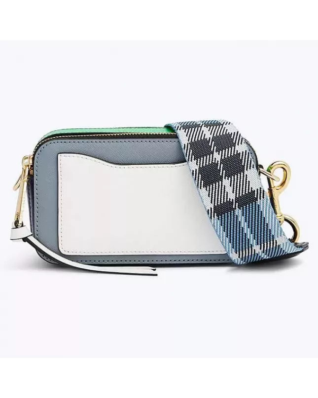 Marc Jacobs Snapshot - slate multi