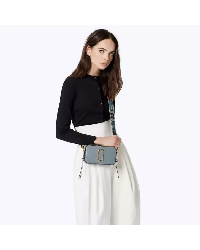 Marc Jacobs Snapshot - slate multi